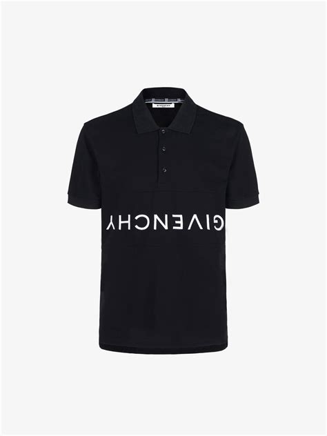 camisas givenchy hombre|givenchy polo shirts.